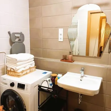 Maison Elegante Free Parking Apartment *