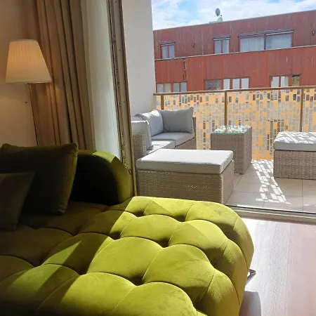 Maison Elegante Free Parking Apartment *