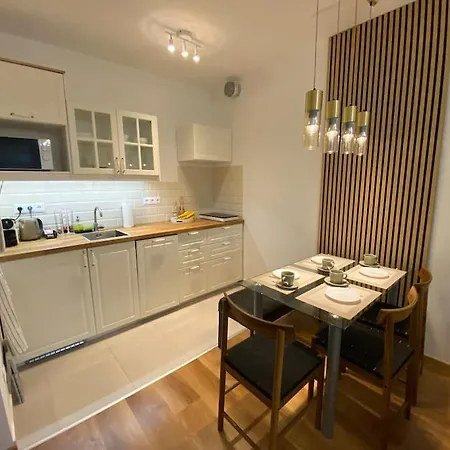Maison Elegante Free Parking Apartment