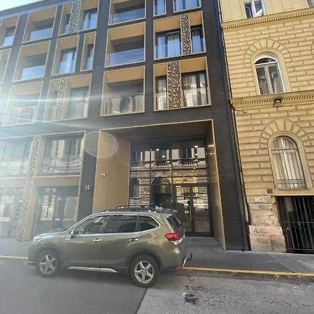 Maison Elegante Free Parking Apartment