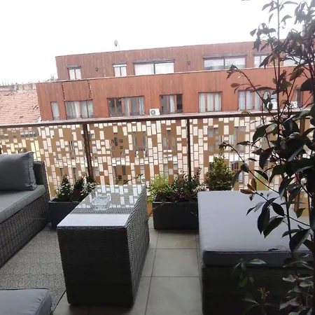 Apartment Maison Elegante Free Parking Budapest