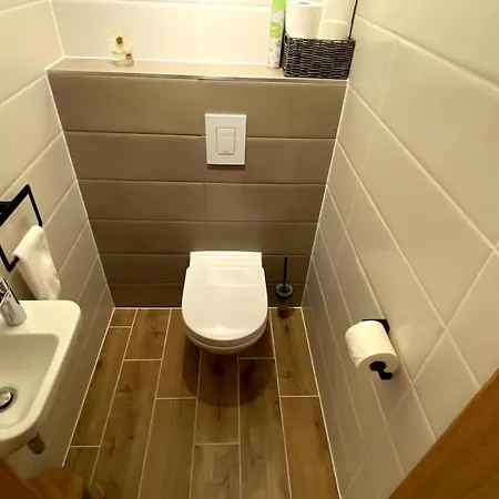 Maison Elegante Free Parking Apartment Budapest