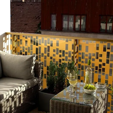 Apartment Maison Elegante Free Parking Budapest