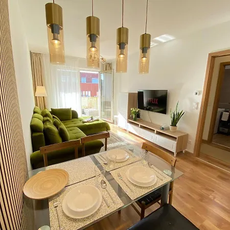 Apartment Maison Elegante Free Parking