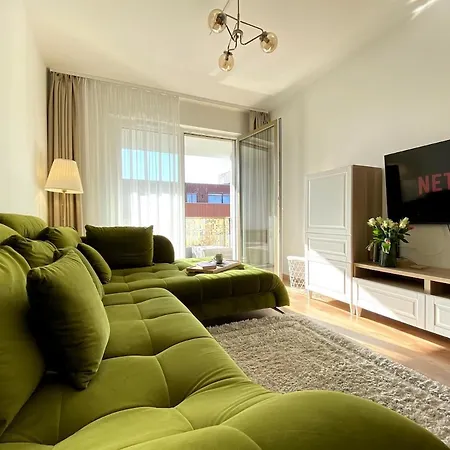 Apartment Maison Elegante Free Parking Budapest