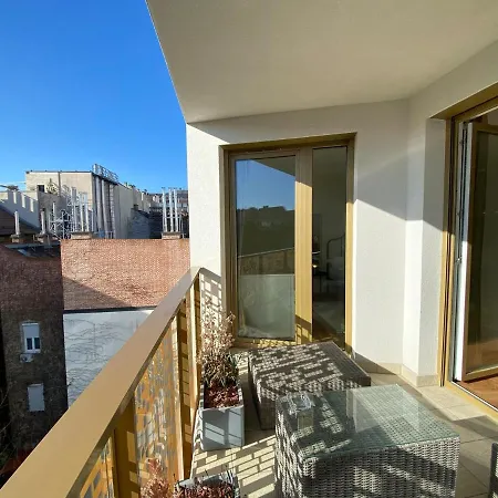 Apartmán Maison Elegante Free Parking